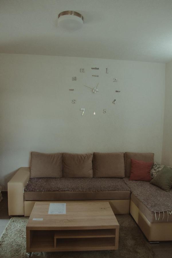 Apartment Silence Plužine Extérieur photo