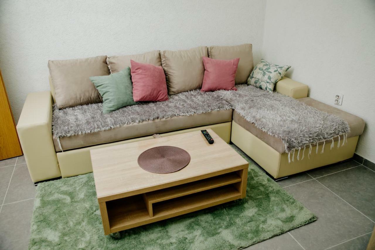 Apartment Silence Plužine Extérieur photo